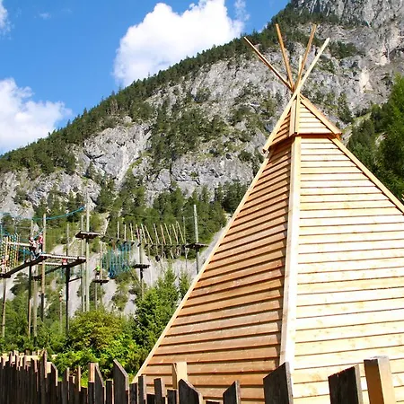 Tipi Dorf Groebming *