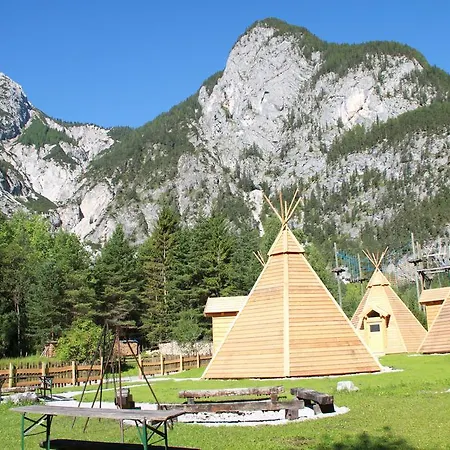 Tipi Dorf Groebming Grobming