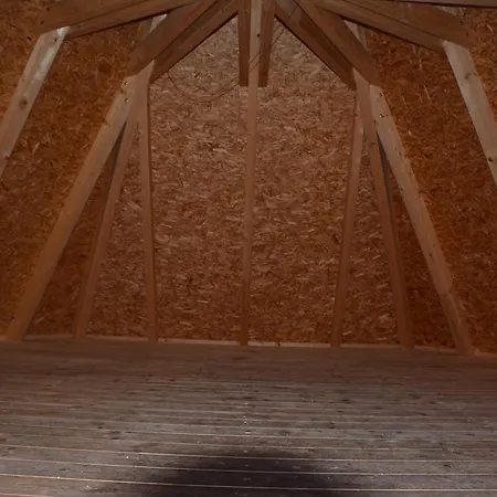 Tipi Dorf Luxussátor
