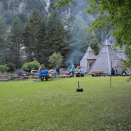 Tipi Dorf Gröbming