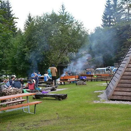Tipi Dorf Groebming Grobming