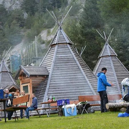 Tipi Dorf Groebming Grobming